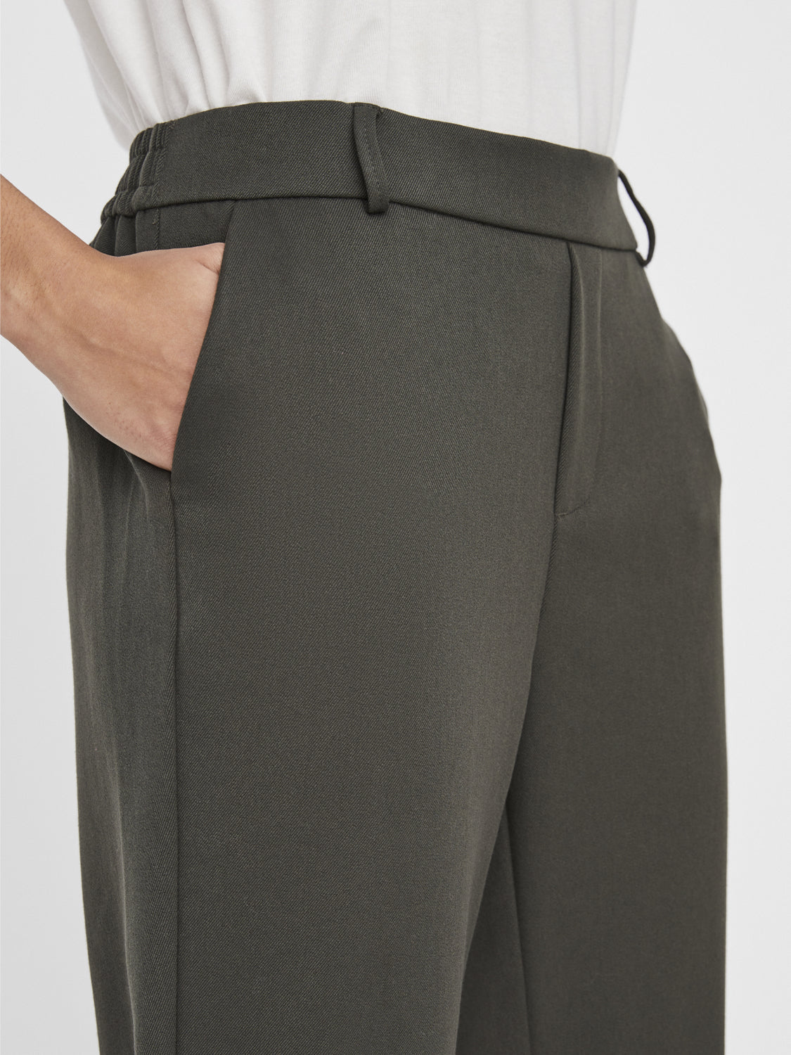 VMMAYA Pants - Peat